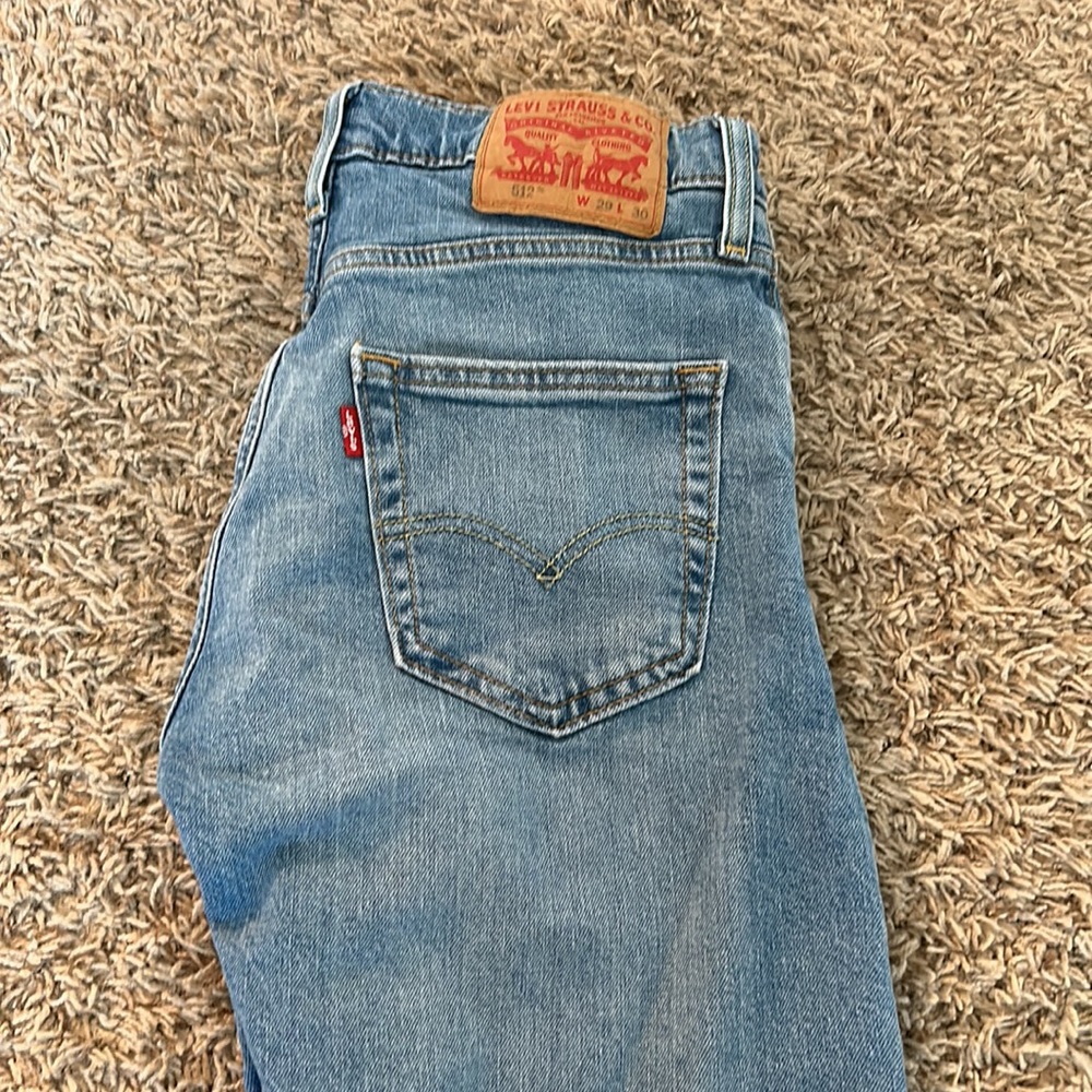 Men’s Levi’s